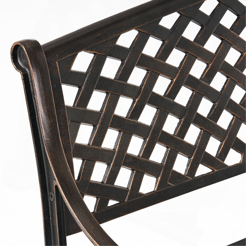 SPENCER CAST BENCH