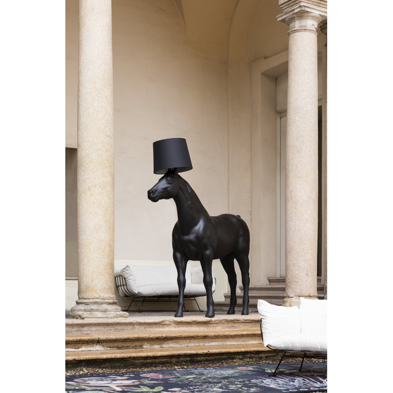 Horse Lamp