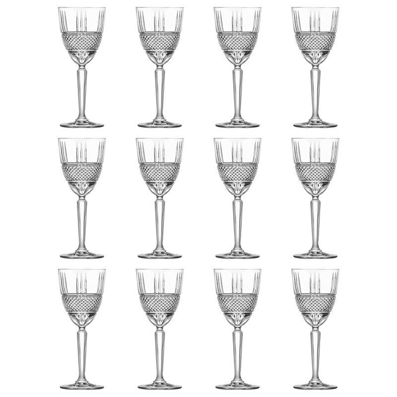 230ml Wine Glass, 12