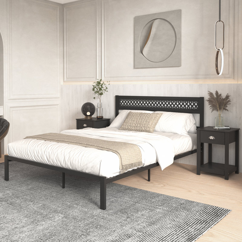 3 Pieces Bedroom Set