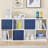 Foldable Storage Bin (Set of 6)-351215043