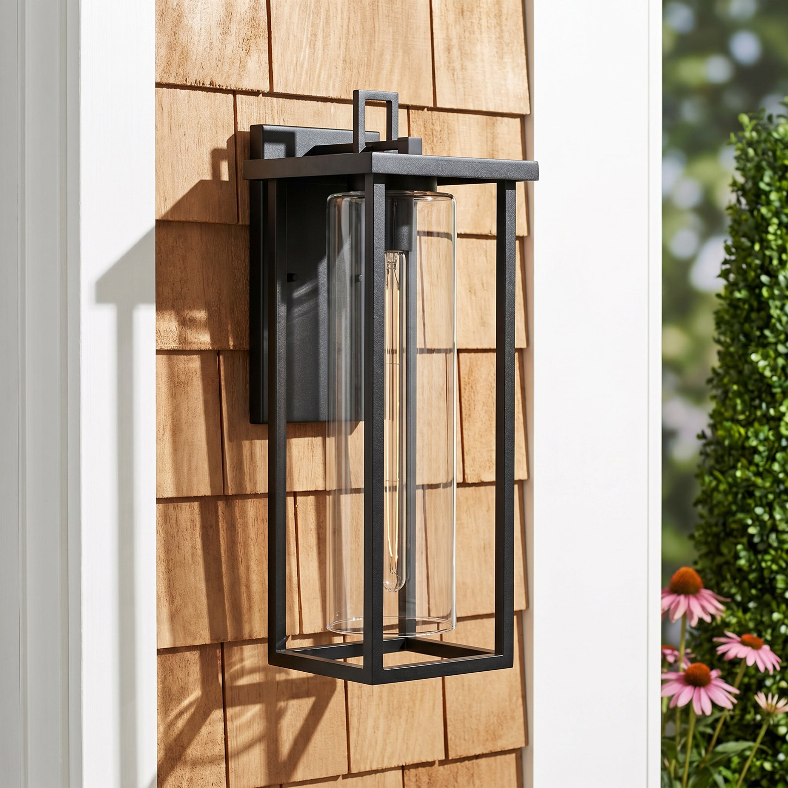 Outdoor Wall Lantern