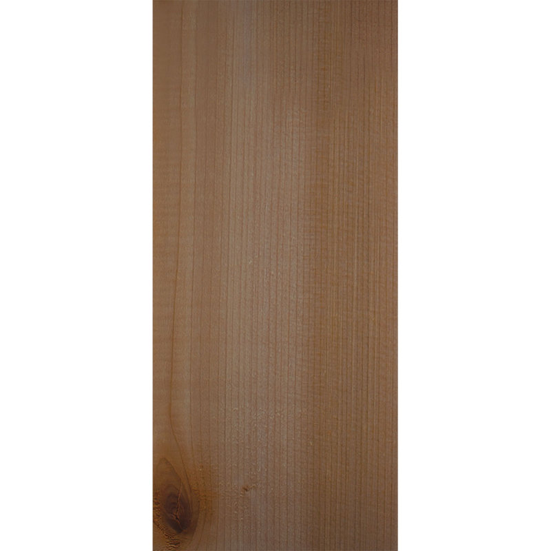 New Brighton Smooth, Cèdre rouge de l'Ouest, 12"H x 3 1/2"W x 12"L
