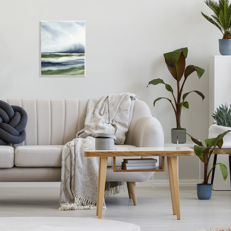 «Sage Shadows Landscape», plaque murale par 1x