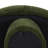 Mckane Upholstered Round Ottoman-1456378320