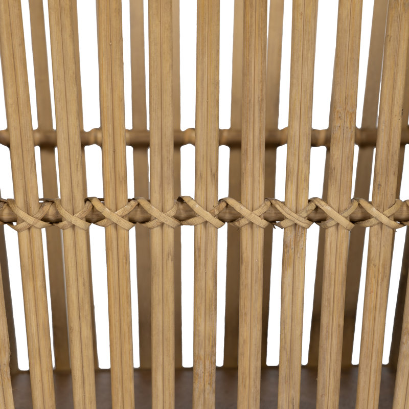 Natural Fibres Wall Vase