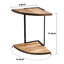 Arkadelphia 2 Piece Floating Shelf