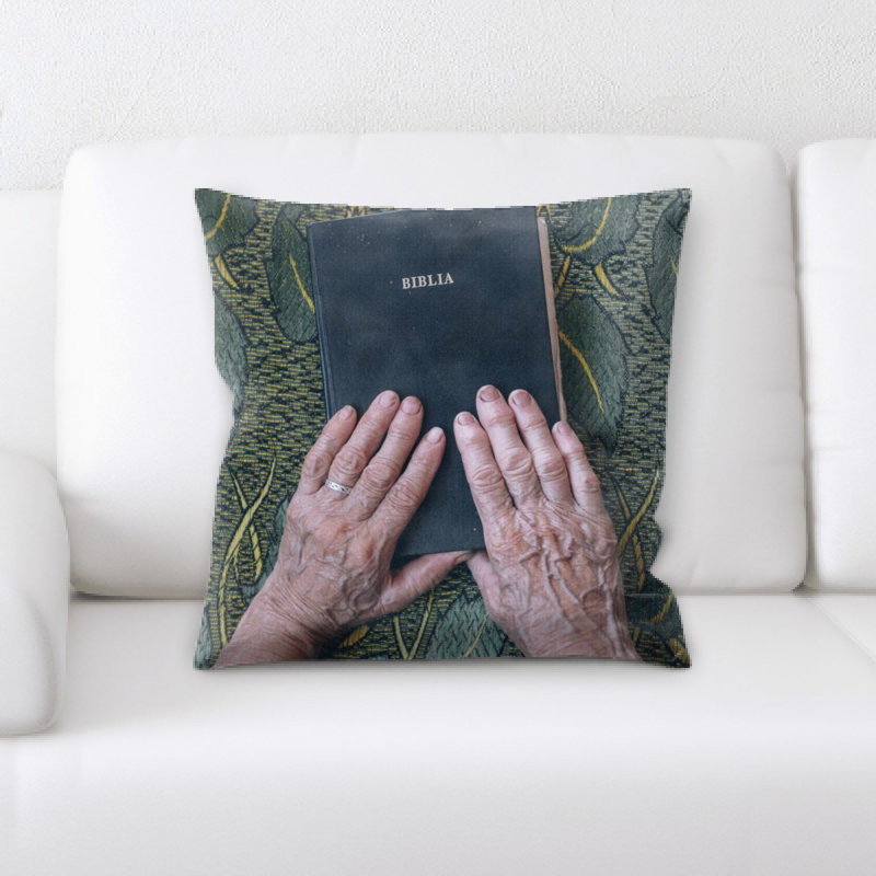 Coussin biblique