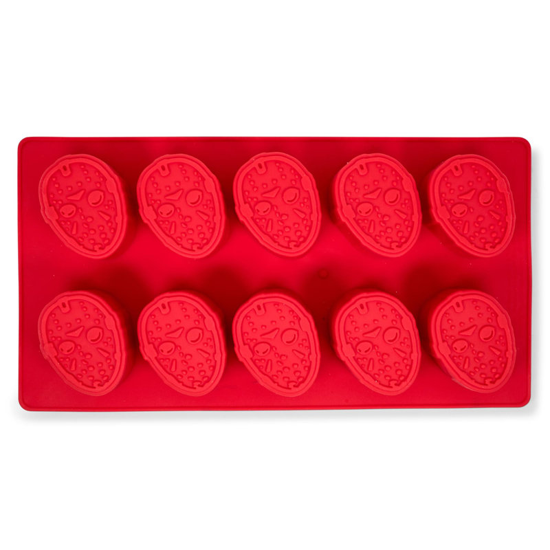 Canuet Silicone Ice Cube Tray