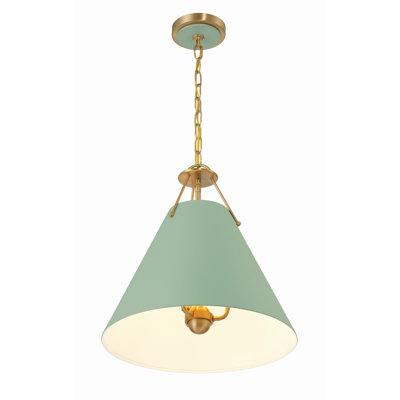 Kinston Dimmable 3-Light Pendant