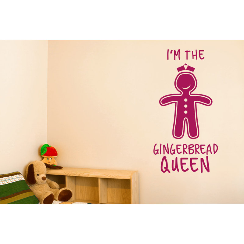Wall Decal, Medium, Violet