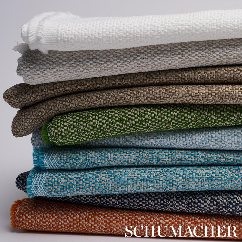 Gus Indoor/Outdoor Fabric, Natural