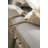 Levingston Linen Upholstered Bench