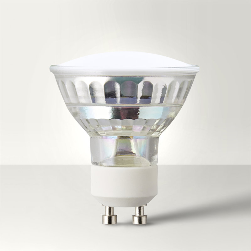 3W GU10 LED Spotlight Light Bulb, 6500