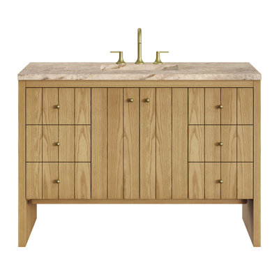 Hudson 48'' W Single Vanity