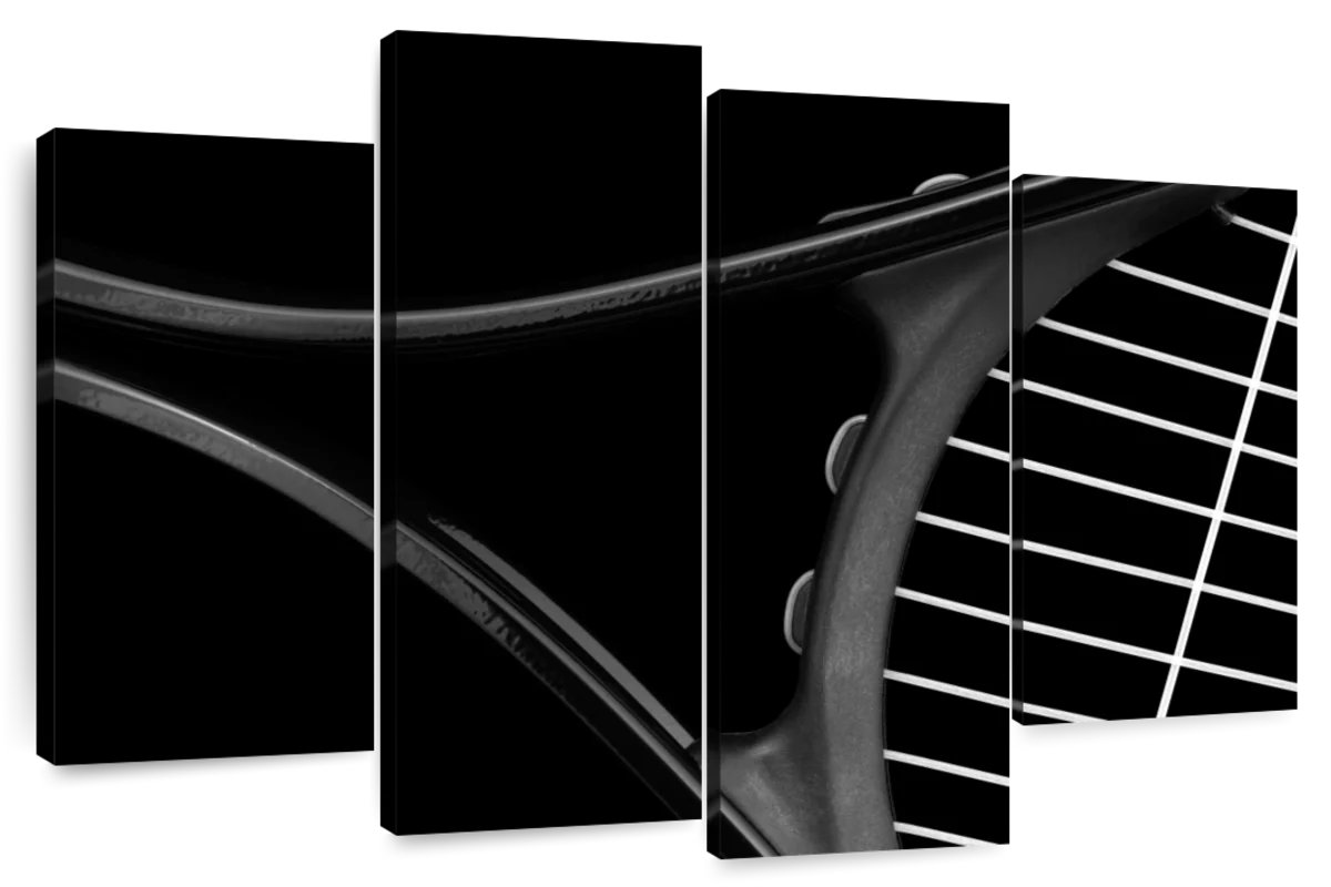 Elephant Stock Tennis Black Racket | Wayfair