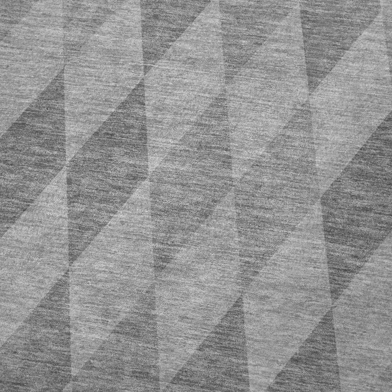 Jeté en sherpa Addison, Gris