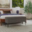 Banc de rangement rembourré Ameelya-942568294
