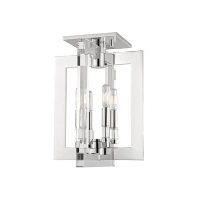 Wellington Semi Flush Mount