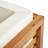 Maher Acacia 8 - Person Patio Conversation Set with Cushions-2046561035