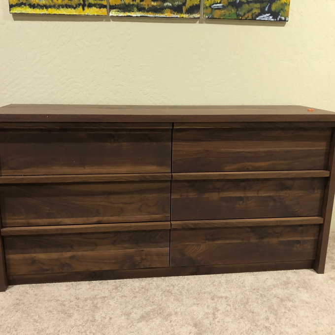 holtzlander 6 drawer dresser Oslo 6 Drawer Dresser by Copeland