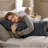 Faux Fur Throw Pillow-354792815