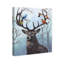 Mignon cerf avec oiseaux II par Wynwood Studio-1861452786