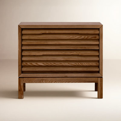 Finnian 2-Drawer Nightstand
