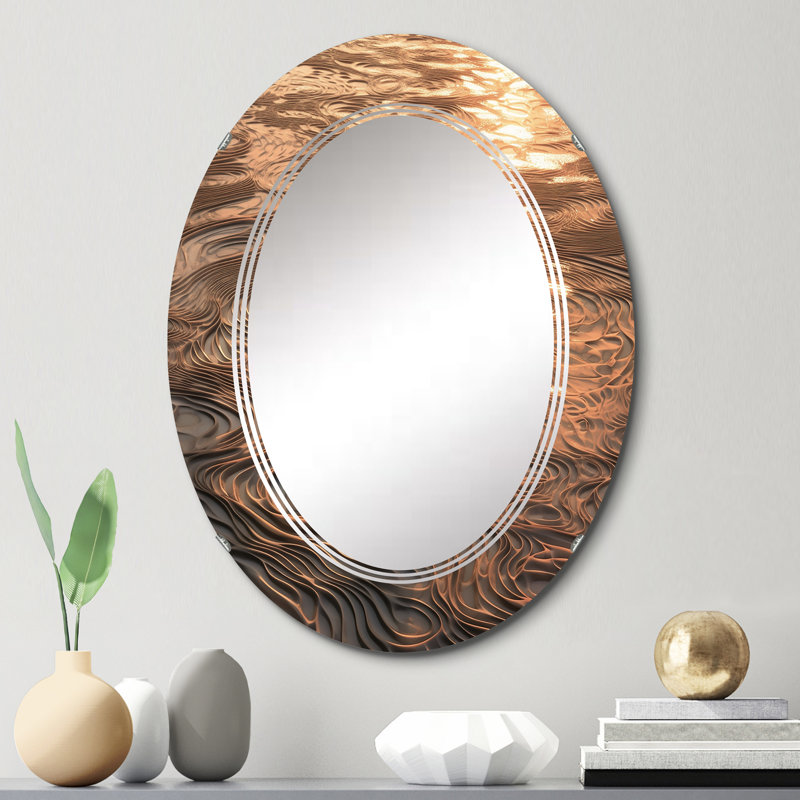 Miroir Zhannat, 30 po x 20 po