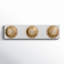 Archivaldo 3-Light Dimmable Bathroom Bar Light Fixture