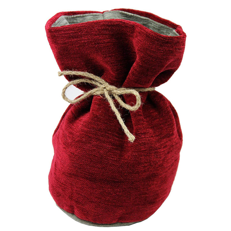 Macit Door Wedge, Red/Grey
