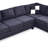 G635B-SC Sectional (Without Ottoman) (Sectional)