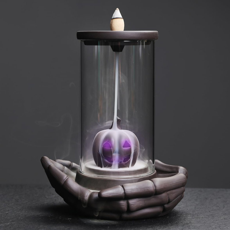 Backflow Waterfall Cone Incense Holder