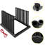 83.8cm W Metal Storage Rack-257127412