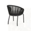 Fauteuil club d'extérieur