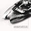 Wild Tiger Decorative Acrylic Skimboard by Oliver Gal