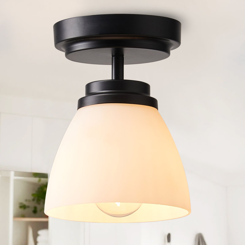Plafonnier d'intérieur à intensité variable 1 lumière