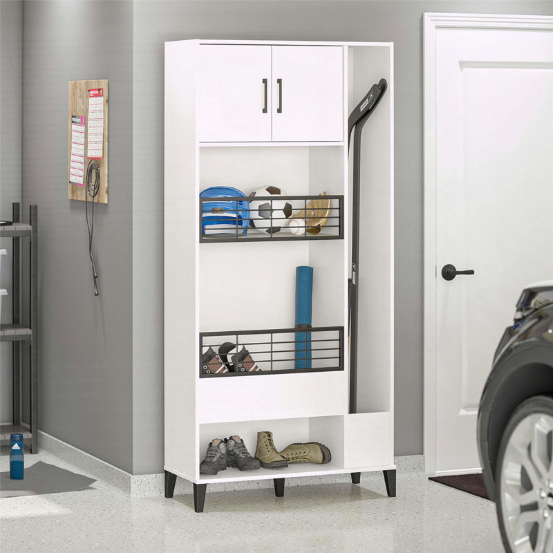 Sports Storage Cabinet