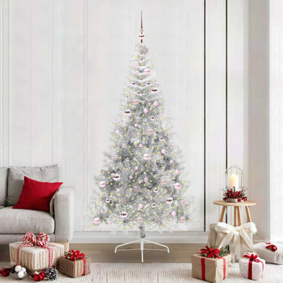  Artificial Pre-lit Christmas Tree PET
