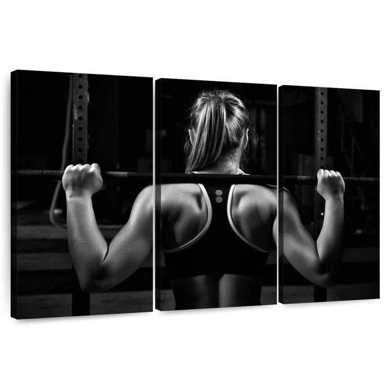 Femme Sirci Fit, H 20 po x l 33 po