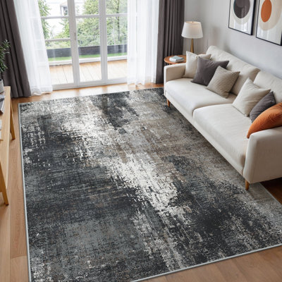 Abstract Area Rug
