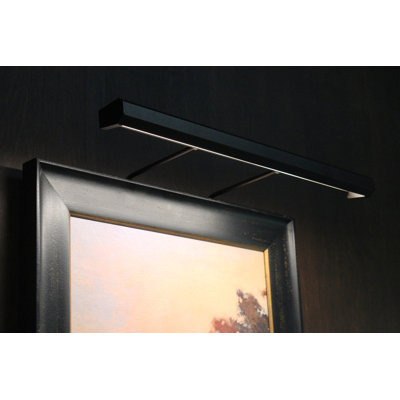 ArtLight Plugin LED Wall Mounted Picture Light