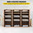 VEVOR Manufactured Wood 27 Compartment Mailroom Table Accessory-83378821