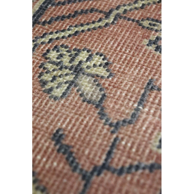Arabesque One-of-a-Kind 7'9" X 19'8" Area Rug
