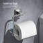 Porte-papier hygiénique mural Cube-65206849