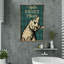 «Cat Hello Sweet Cheek» - Reproduction de rectangle 1 pièce-855227612