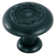Inspirations 1 1/4" Diameter Mushroom Knob