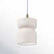 Nysta Ceramic Dimmable Pendant