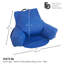 Fauteuil à billes SoftScape Relax N Read-2134394108