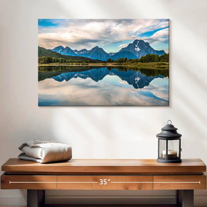 Alvord Jenny Lake Vista, H 16 po x l 24 po